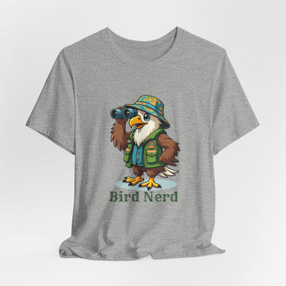 Bird Nerd Eagle Tee