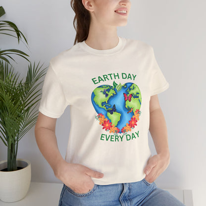 Earth Day Every Day Tee