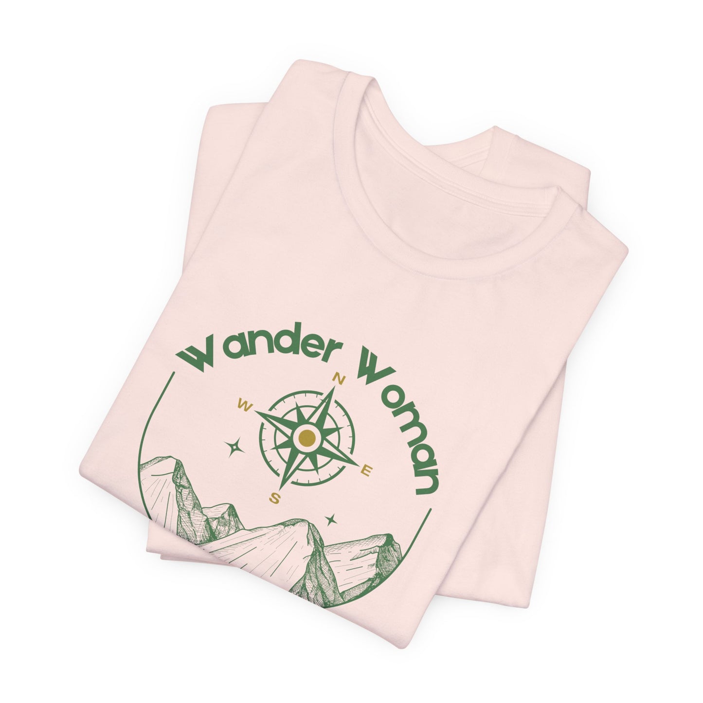 Wander Woman T-Shirt