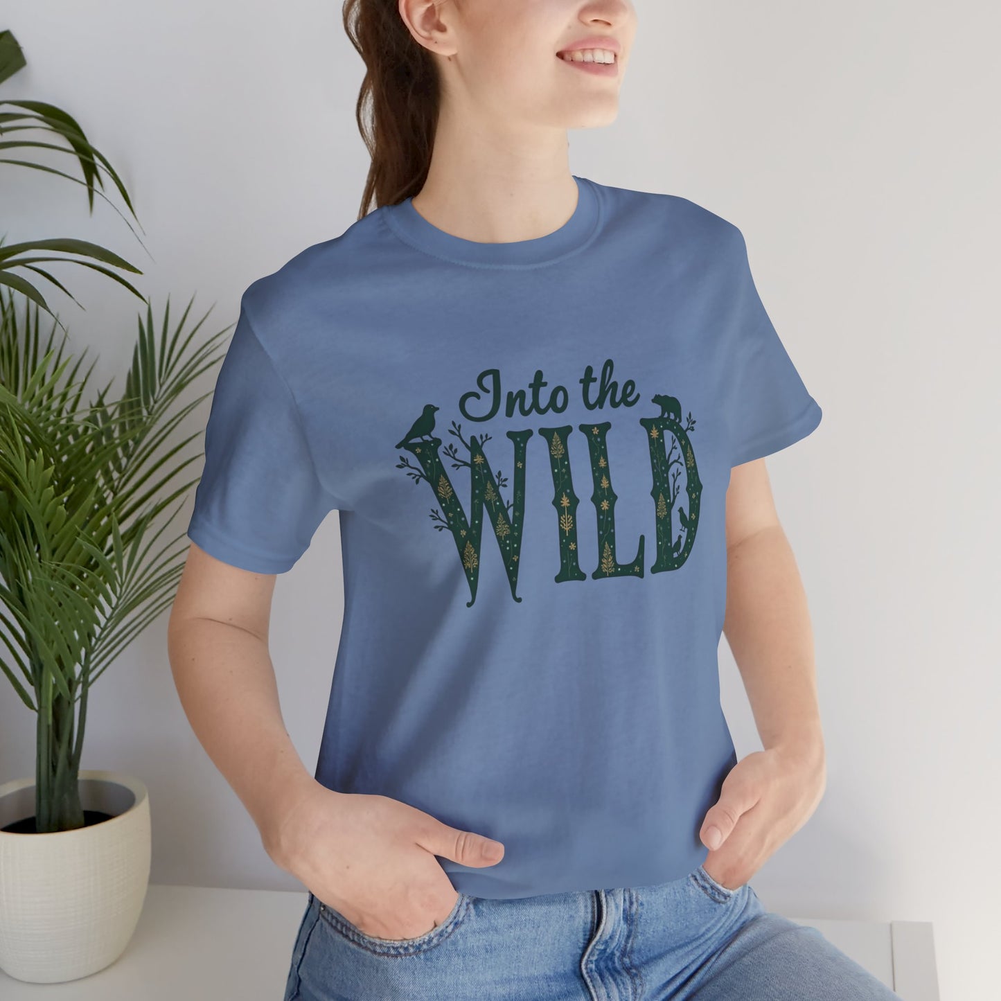 Into the Wild Tee