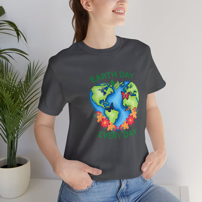 Earth Day Every Day Tee