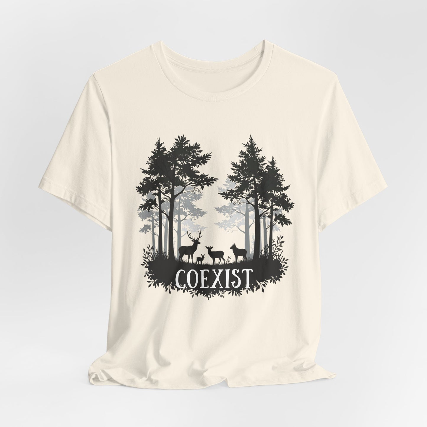 Coexist Nature Tee