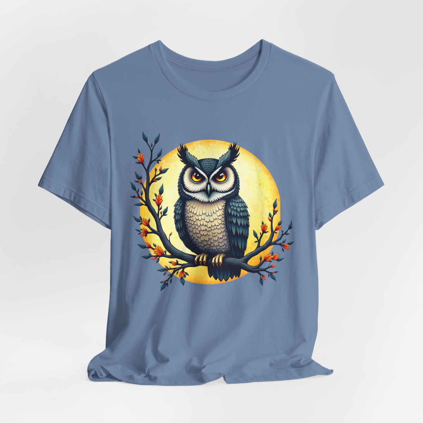 Night Owl Tee