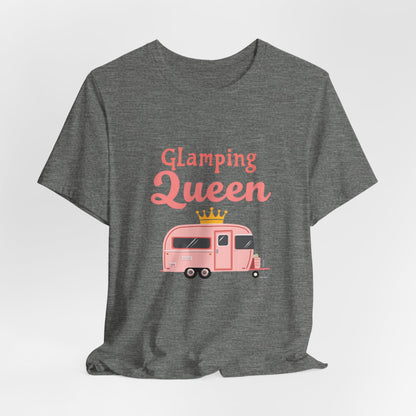 Glamping Queen Tee