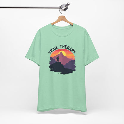 Trail Therapy Tee