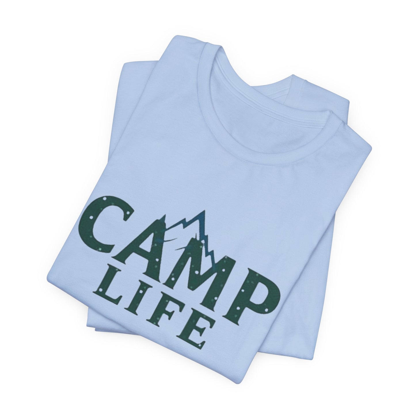 Camp Life Tee