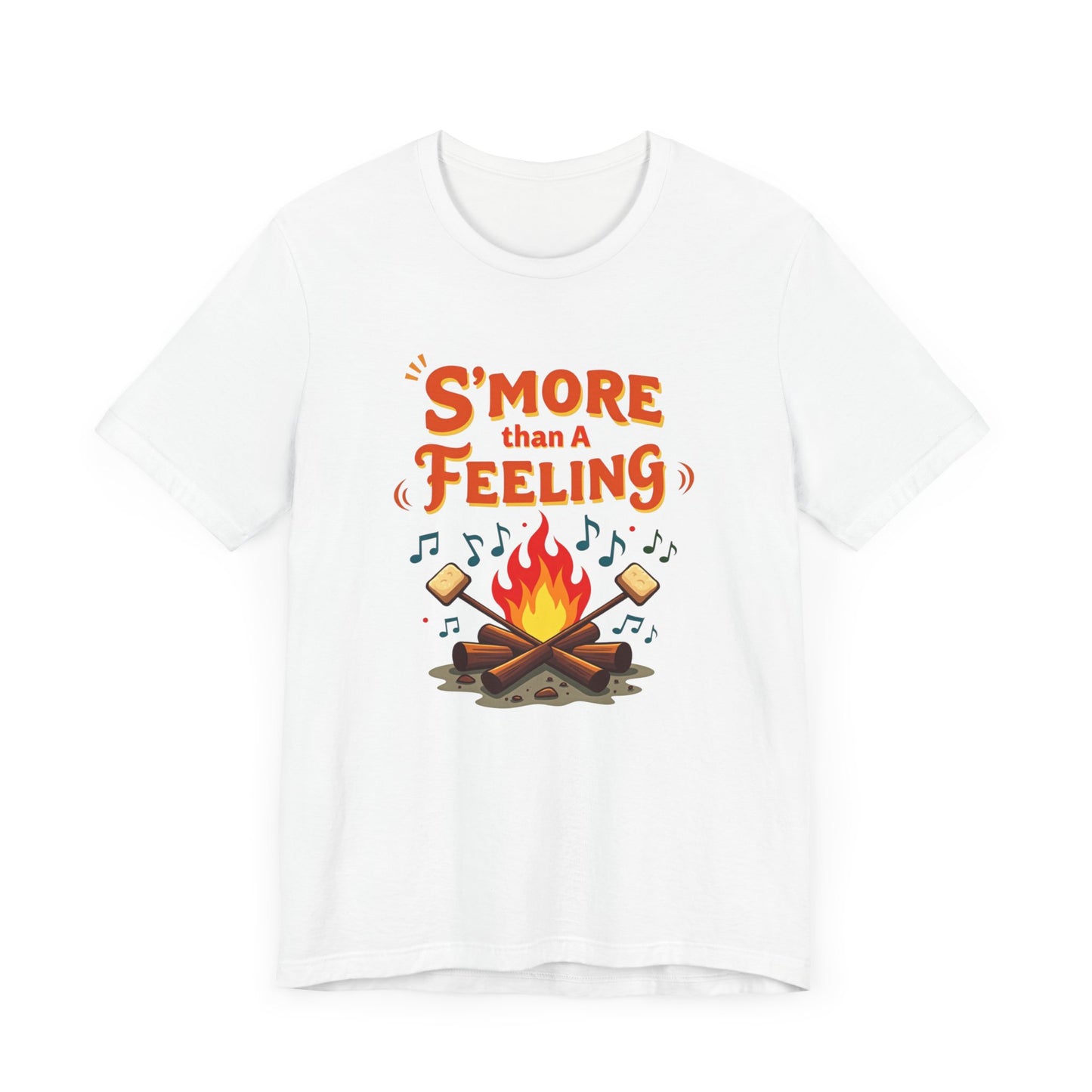 S'more Than A Feeling Tee