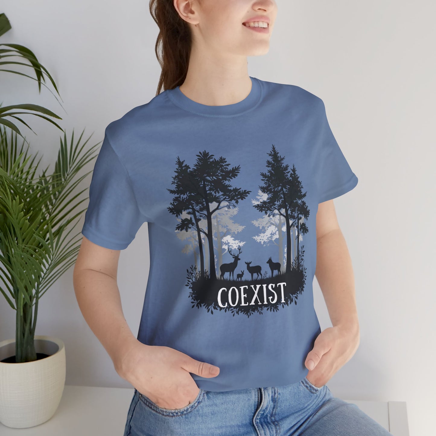 Coexist Nature Tee