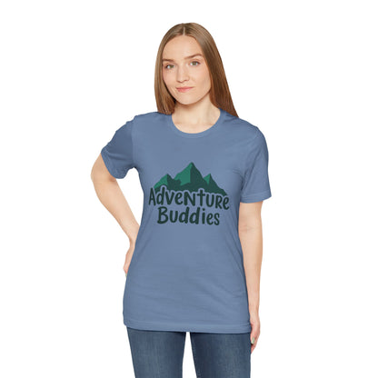 Buddies for Adventure Tee