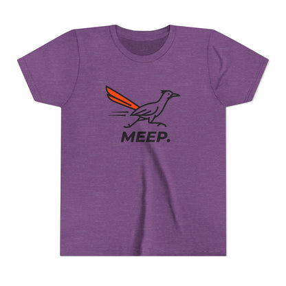 Meep Roadrunner Youth Tee