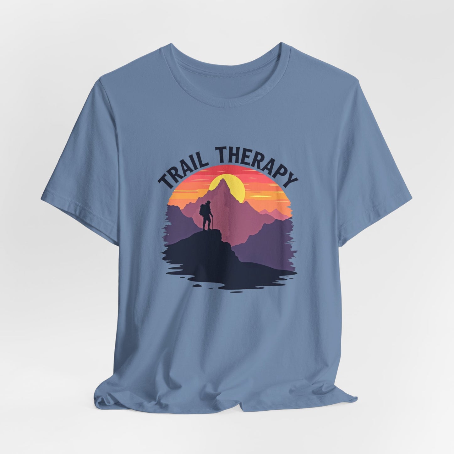 Trail Therapy Tee