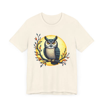 Night Owl Tee