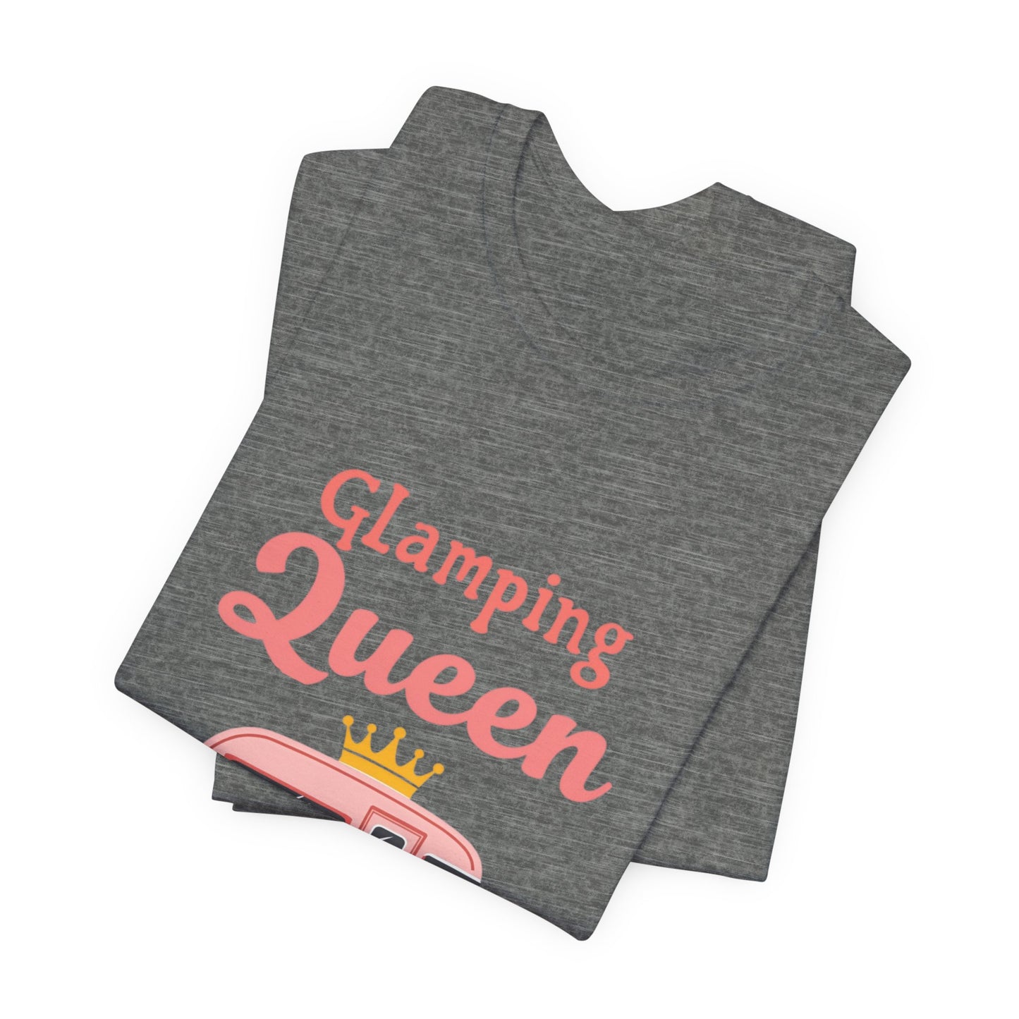 Glamping Queen Tee