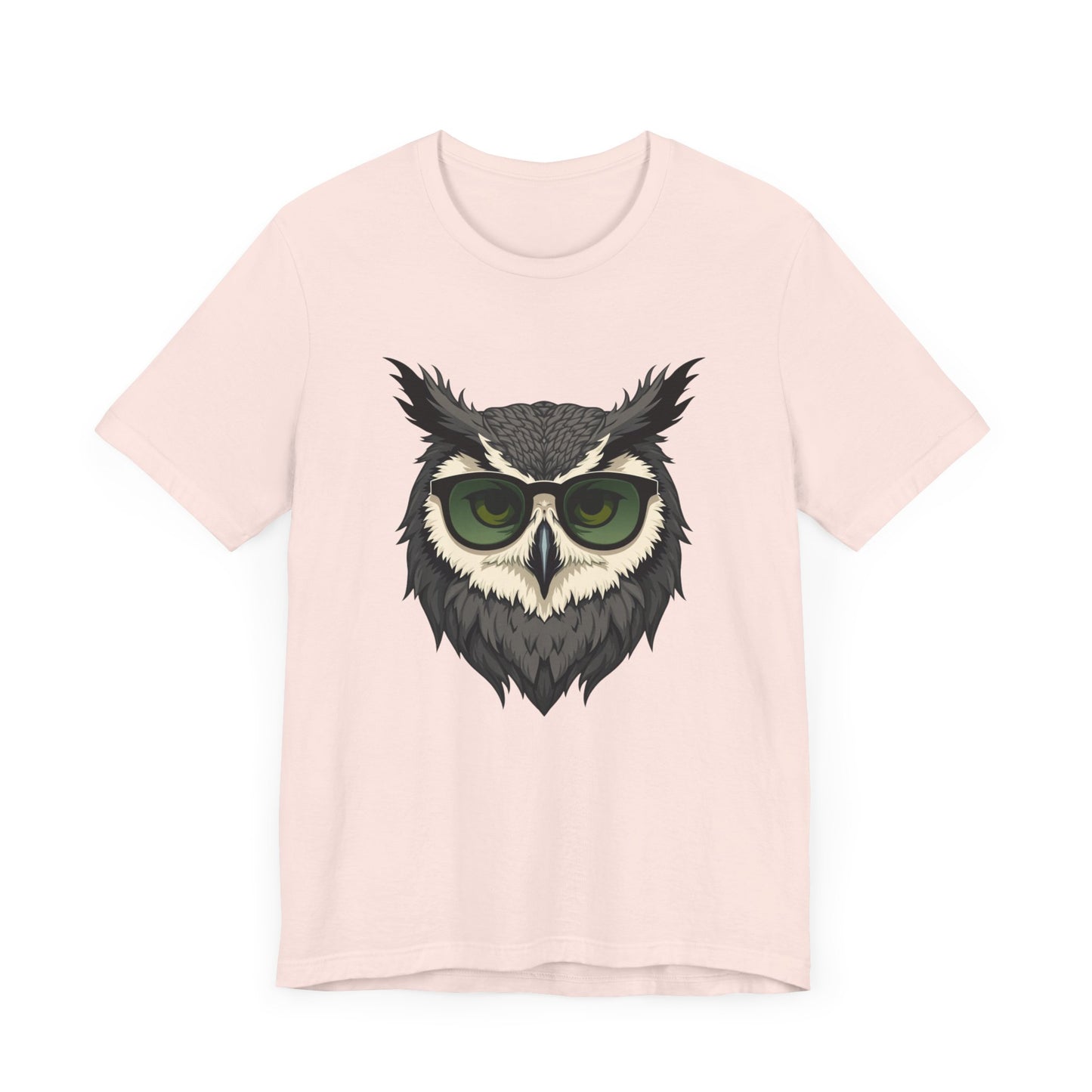 Wise Owl Tee