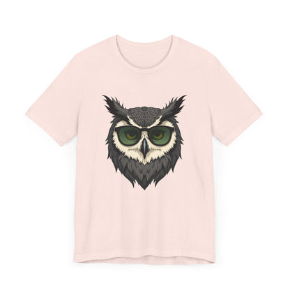 Wise Owl Tee