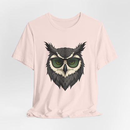 Wise Owl Tee