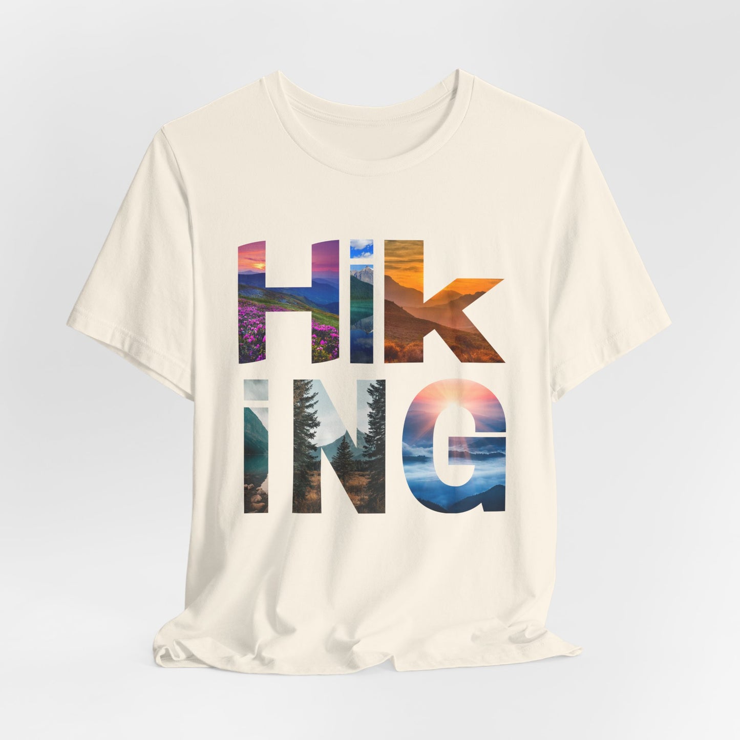 HIKING LandscapeTee