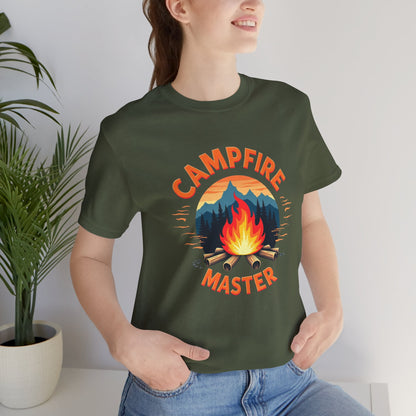 Campfire Master Tee