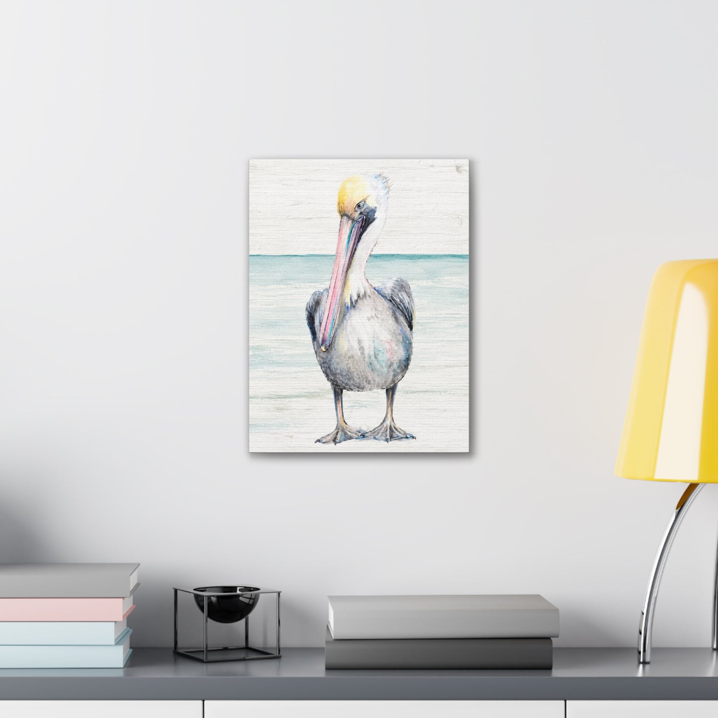 Pelican Canvas