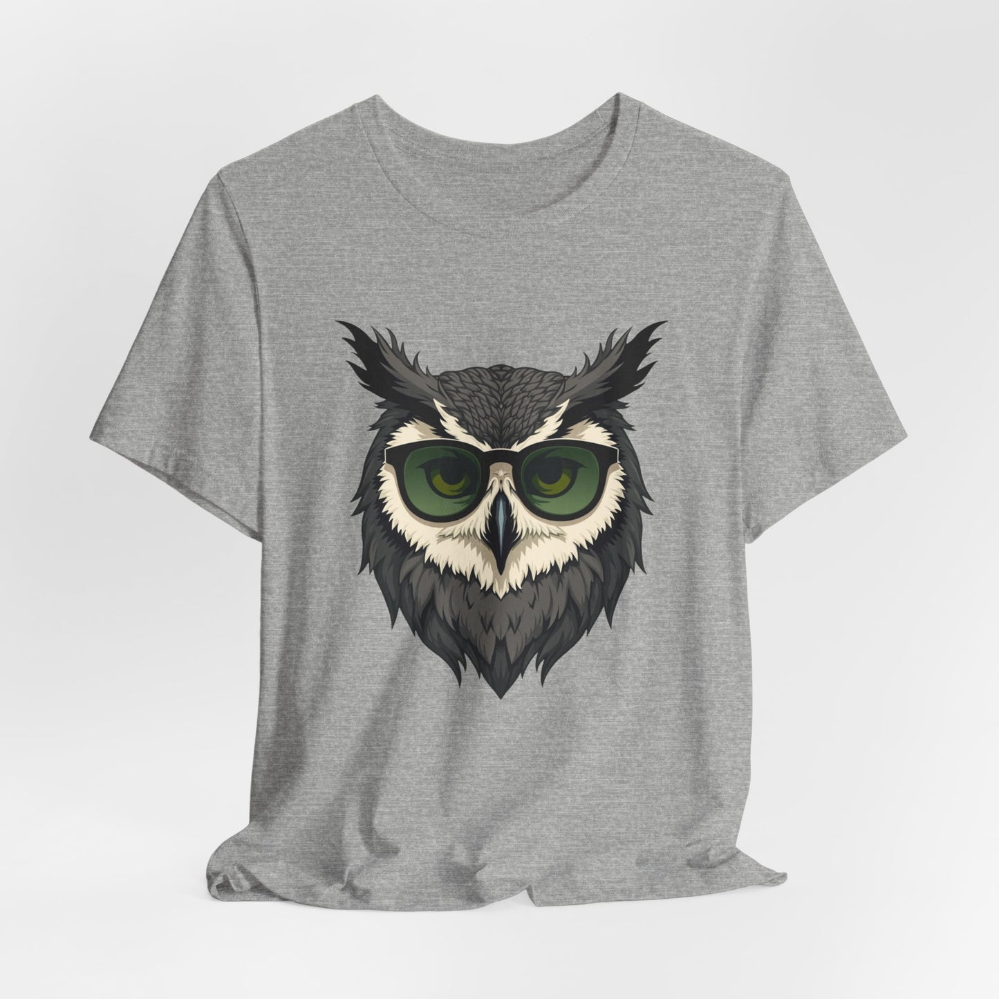 Wise Owl Tee