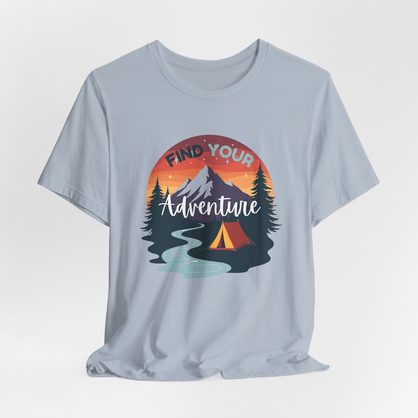 Find Your Adventure Tee