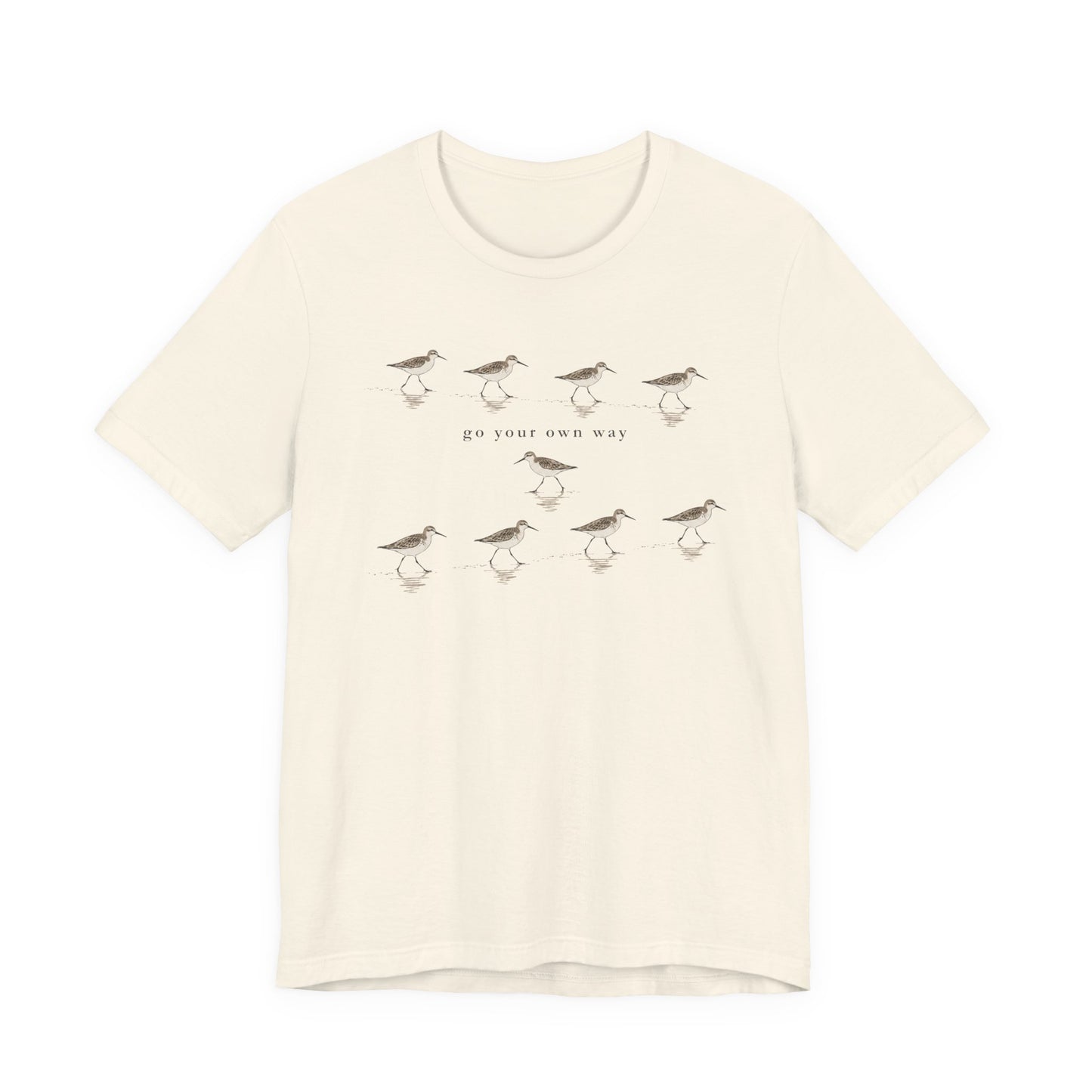 Go Your Own Way Tee