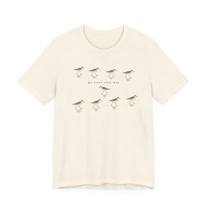 Go Your Own Way Tee