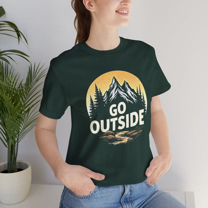 Go Outside Tee