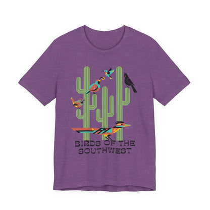 XS Birds of the Southwest Tee