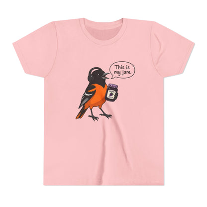 Oriole Jam Youth Tee