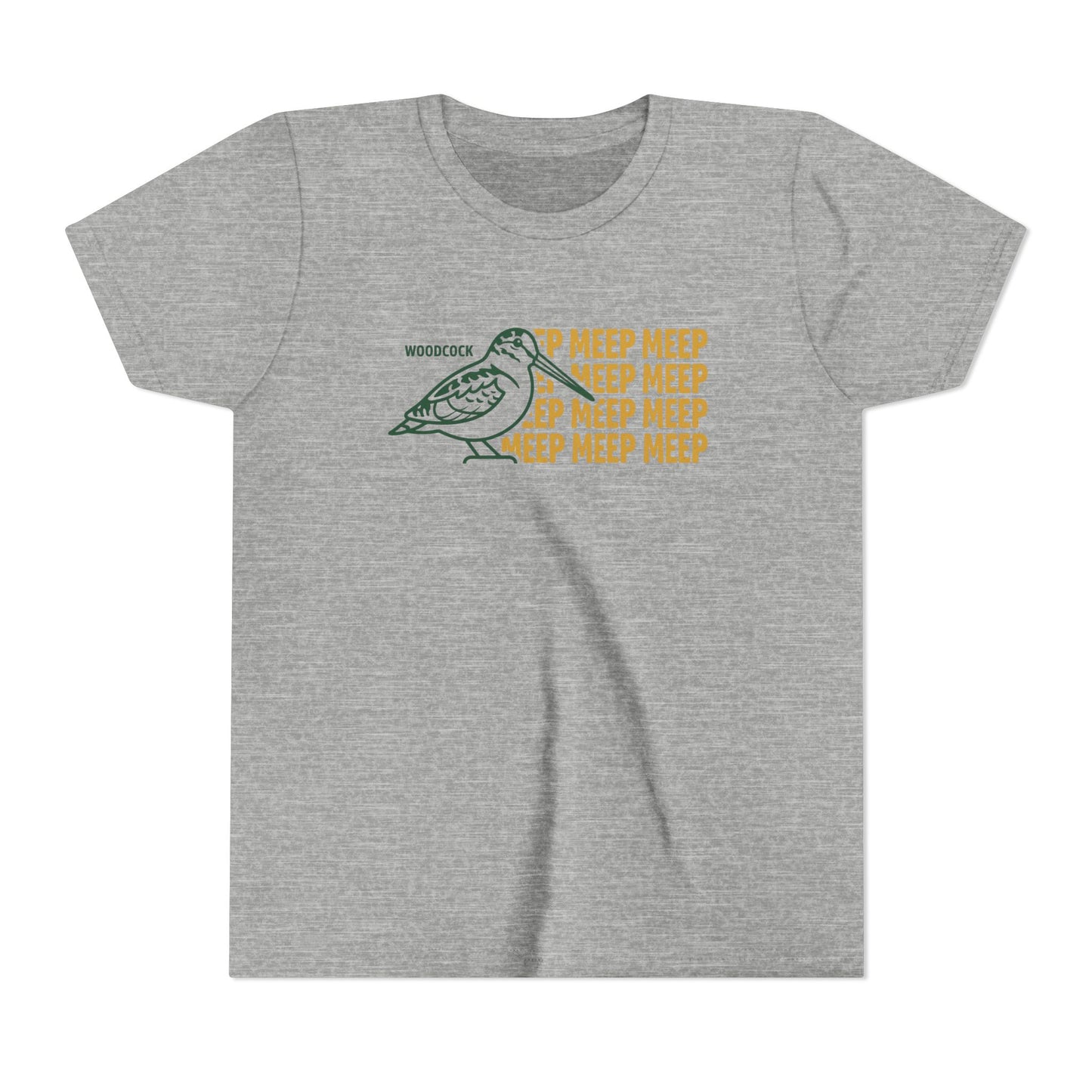 Meep Woodcock Youth Tee