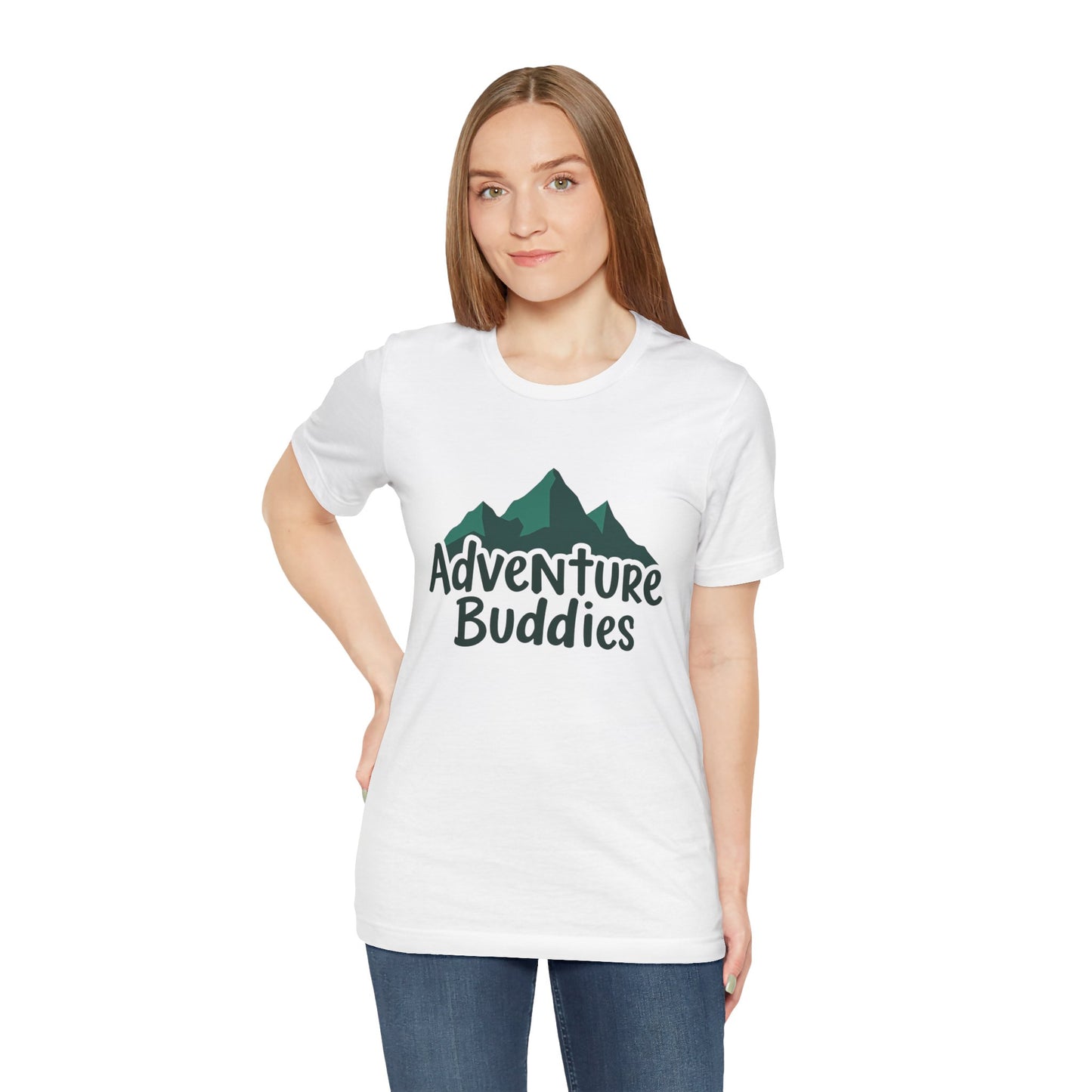 Buddies for Adventure Tee