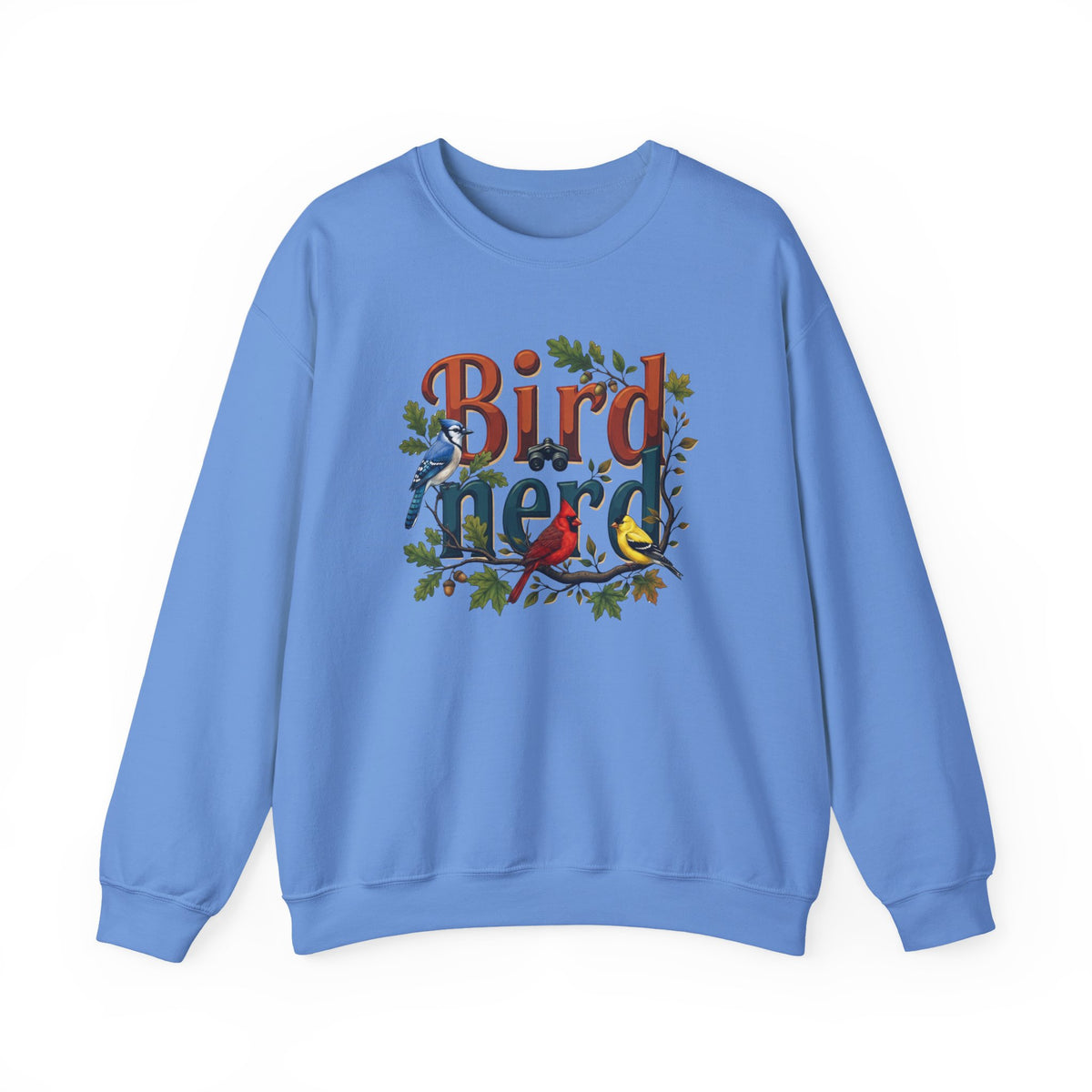 Bird Nerd Sweatshirt