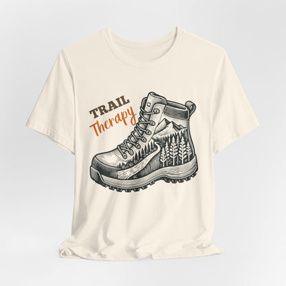 Trail Therapy Boot Tee