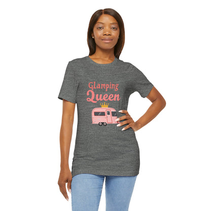 Glamping Queen Tee