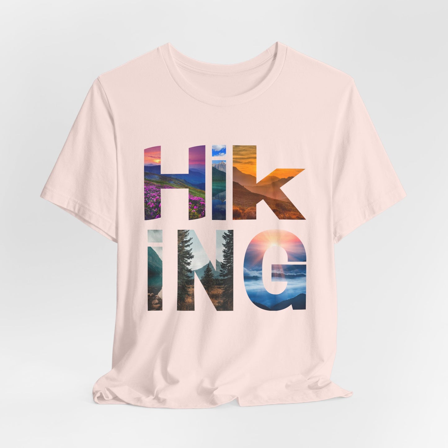 HIKING LandscapeTee