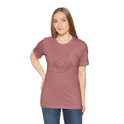 Mountain Escape T-Shirt