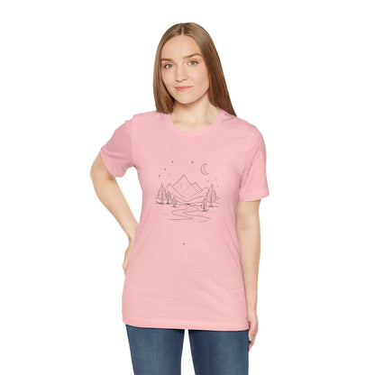 Mountain Escape T-Shirt