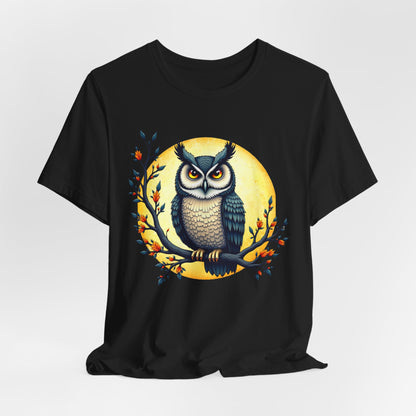 Night Owl Tee