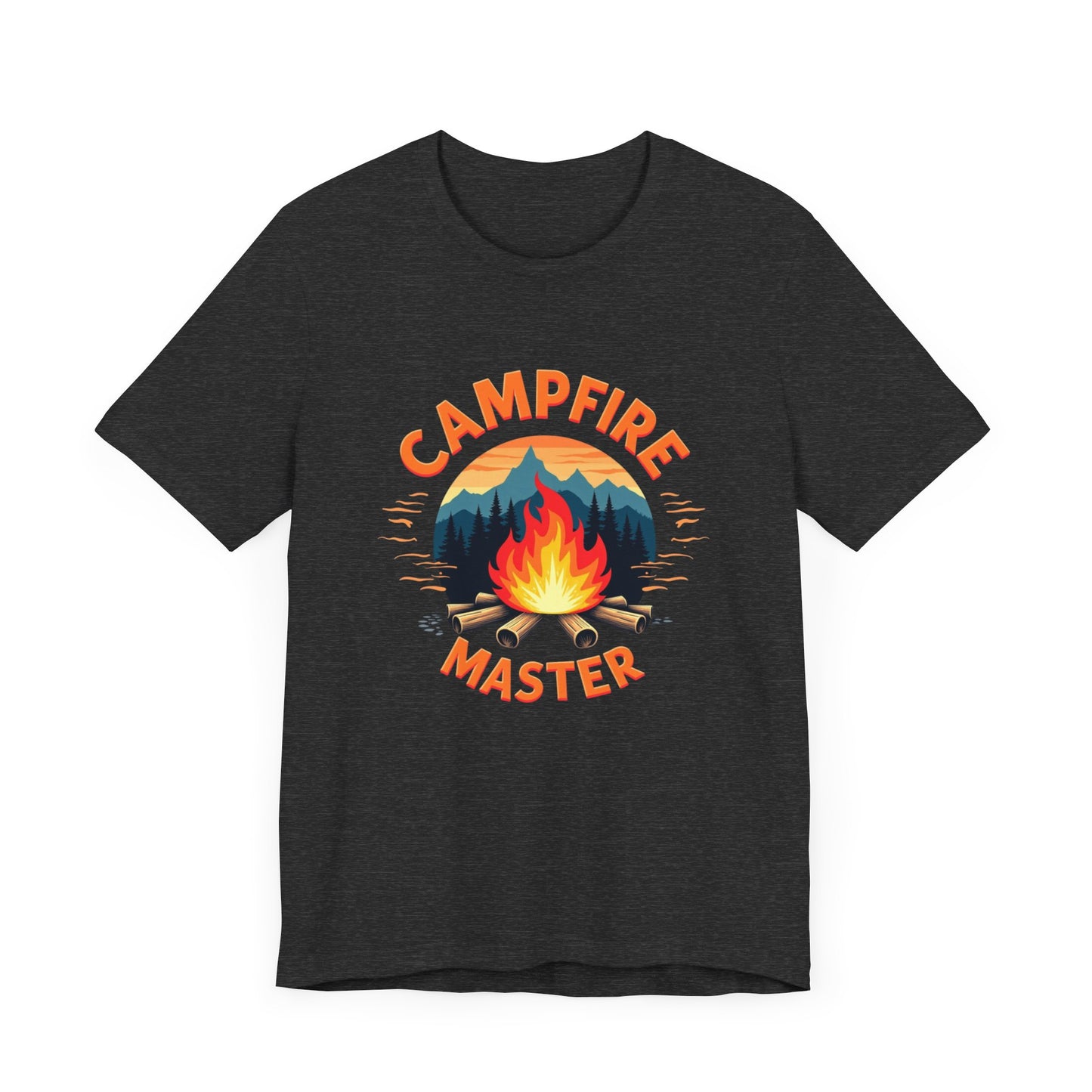 Campfire Master Tee