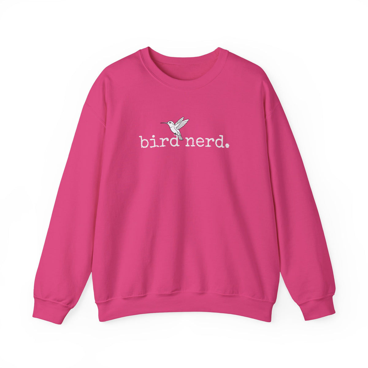 Simply A Bird Nerd Sweatshirt