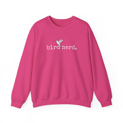Simply A Bird Nerd Sweatshirt