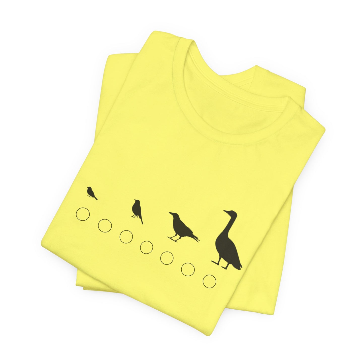 Bird Size Tee