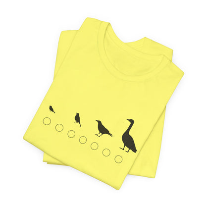 Bird Size Tee
