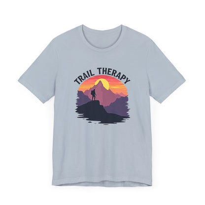 Trail Therapy Tee