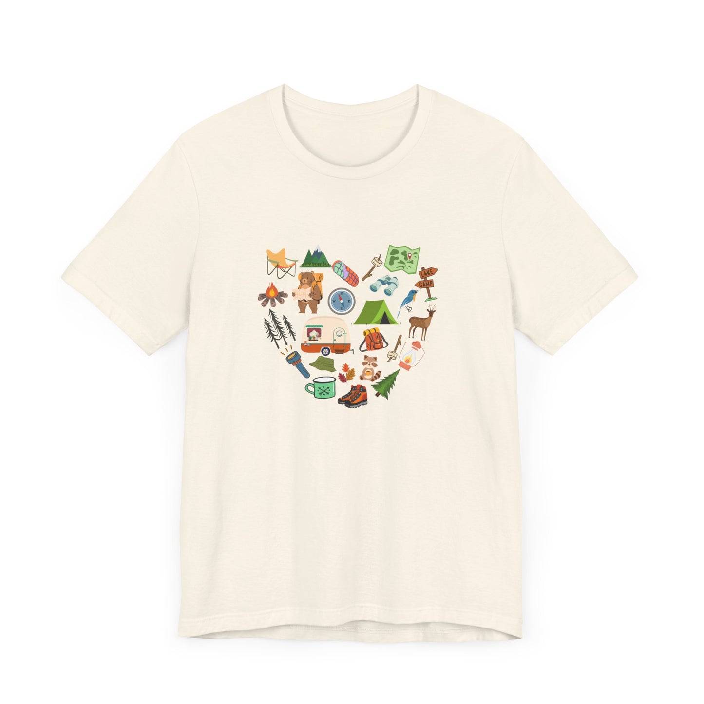 Adventure Heart T-Shirt