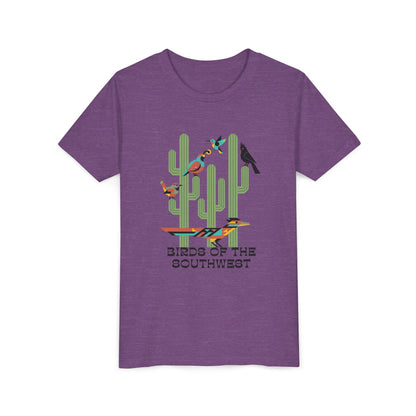 Birds of the Southwest Youth Tee