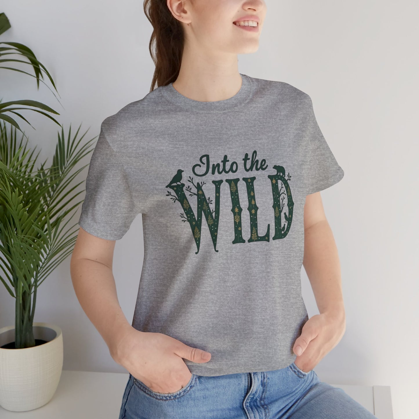 Into the Wild Tee