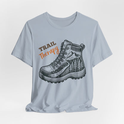 Trail Therapy Boot Tee