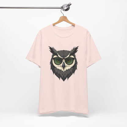 Wise Owl Tee